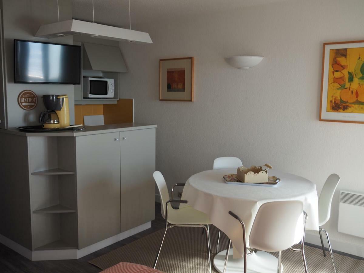 Residence "Les Tamaris" تروفيي سور مير المظهر الخارجي الصورة
