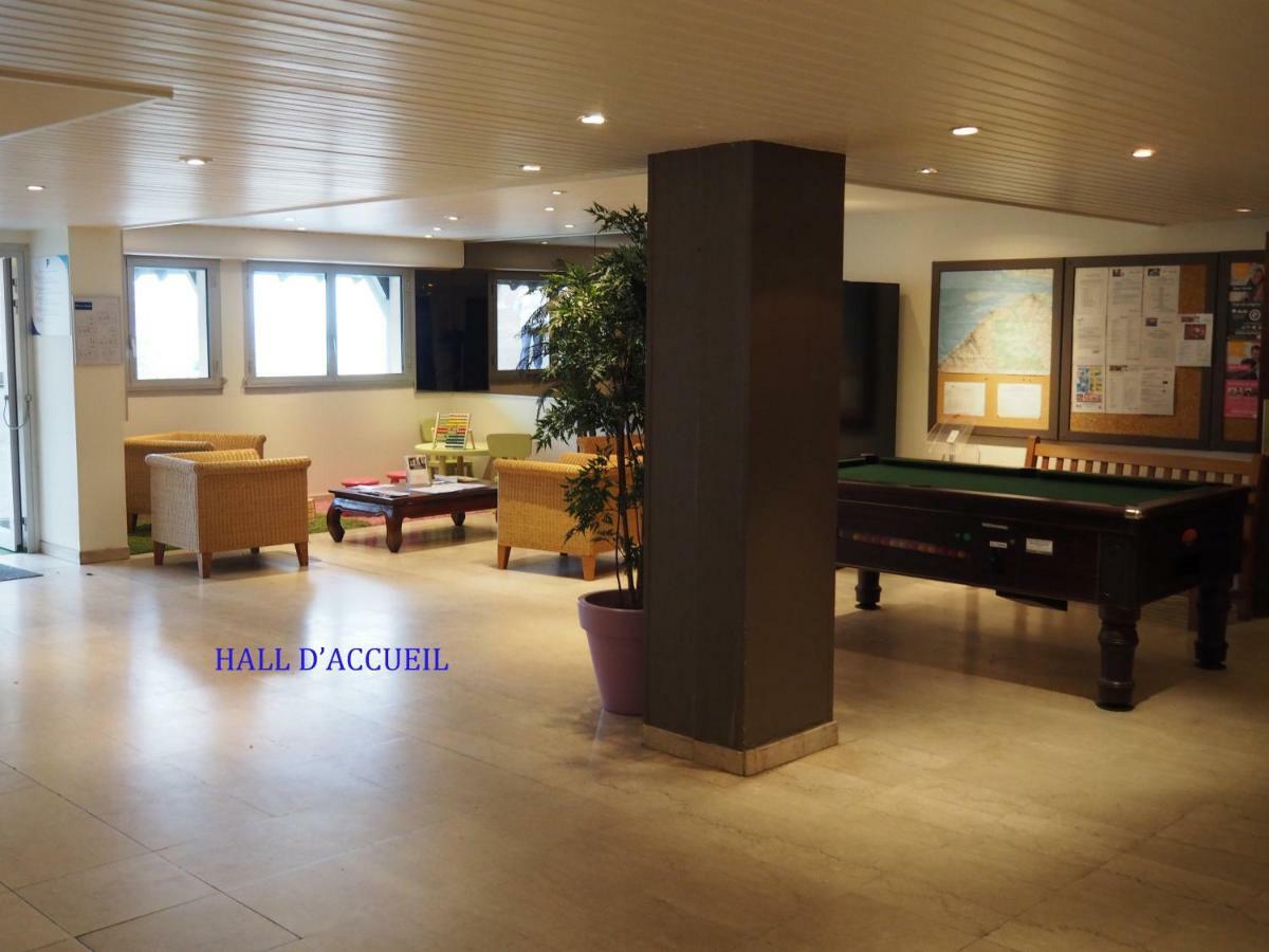 Residence "Les Tamaris" تروفيي سور مير المظهر الخارجي الصورة